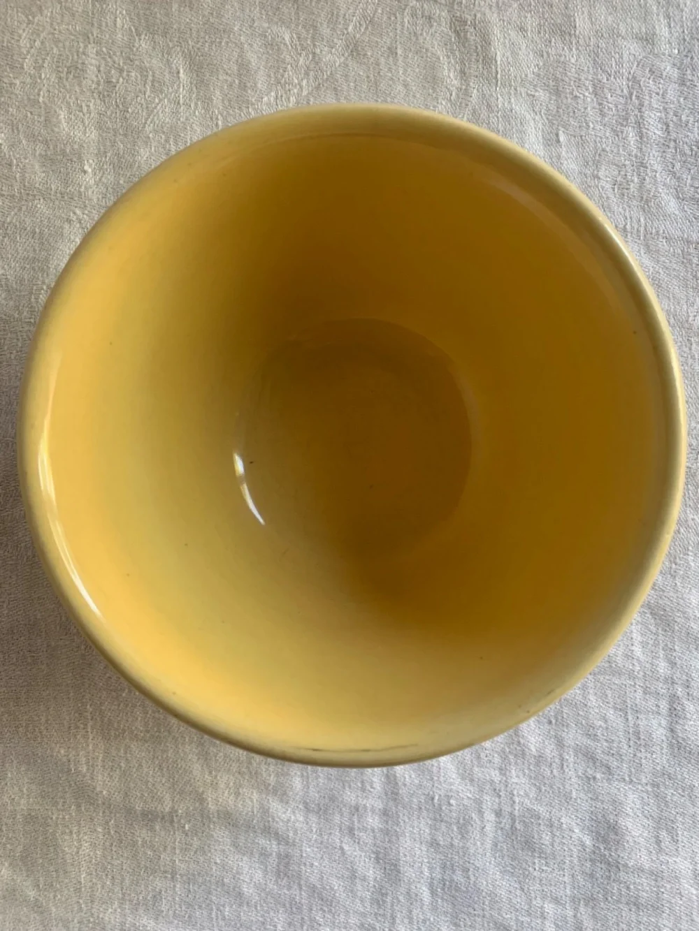 Vintage Bauer Ringware Beehive Bowl Set of 6 Mixed Colors 5.5